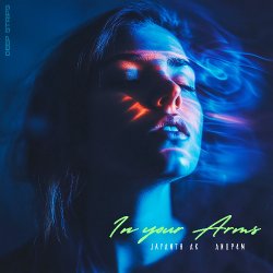 Portada Jayanth Ak & Anup4m - In Your Arms