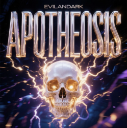 Portada EvilanDark - Apotheosis