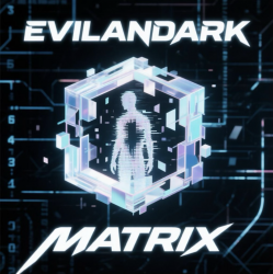 Portada EvilanDark - Matrix