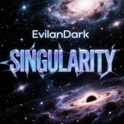 Portada EvilanDark - Singularity