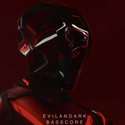 Portada EvilanDark - BassCore