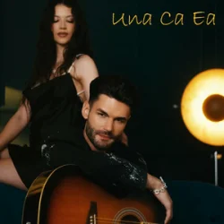 Portada Edward Sanda - Una Ca Ea