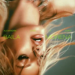Portada Alexandra Stan & Jesko - Baila Morena