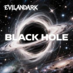 Portada EvilanDark - Black Hole