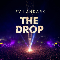 Portada EvilanDark - The Drop