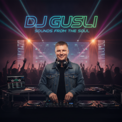 Portada DJ GUSLI - Finds