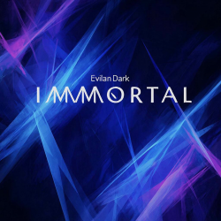 Portada EvilanDark - Immortal