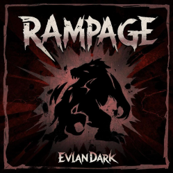 Portada EvilanDark - Rampage