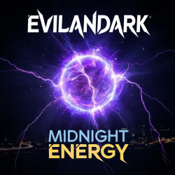 Portada EvilanDark - Midnight Energy