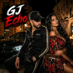 Portada GJ Echo - Серце Забирай