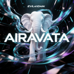 Portada EvilanDark - Airavata