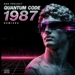 Portada P.M.Rossoff & DDD Project - Quantum Code Radio Edit Remix