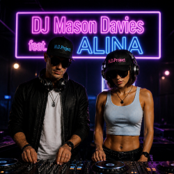Portada DJ Mason Davies feat.ALINA - Май