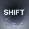 Portada EvilanDark - Shift EvilanDark - Shift