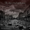 Portada Калымщик - The city is tired of the pain Калымщик - The city is tired of the pain
