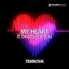 Portada Teknova - My Heart (It Beats for You) Teknova - My Heart (It Beats for You)