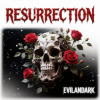 Portada EvilanDark - Resurrection EvilanDark - Resurrection