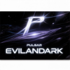 Portada EvilanDark - Pulsar EvilanDark - Pulsar
