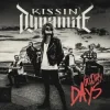 Portada Kissin' Dynamite - Glory Days Kissin' Dynamite - Glory Days
