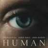 Portada David Guetta & Third Party & John Martin - Human David Guetta & Third Party & John Martin - Human