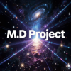 M.D.Project feat.ALINA - Морозный Небосклон(Italo Disco version)