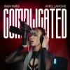 Portada Rain Paris - Complicated Rain Paris - Complicated
