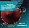 Astroconductor - Monsters