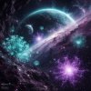 Portada Mari - Cosmic Mari - Cosmic