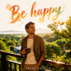 Portada DJ-Lion- Л. Е. В. - Be happy DJ-Lion- Л. Е. В. - Be happy