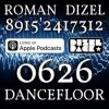 Portada Dj Roman Dizel - Dancefloor 0626A (live mix) #626 Dj Roman Dizel - Dancefloor 0626A (live mix) #626