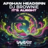 Portada Afghan Headspin, DJ Brownie - Start To Move (DJ Brownie Remix) Afghan Headspin, DJ Brownie - Start To Move (DJ Brownie Remix)