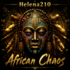 Portada Helena210 - African Chaos Helena210 - African Chaos