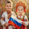 Portada DJ NEOPHRON - ДУША РОССИИ DJ NEOPHRON - ДУША РОССИИ