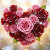 Portada E.N.A - A heart of roses E.N.A - A heart of roses