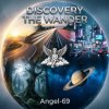 Portada Angel-69 - Discovery The Wander (Wandering In The Dark) Angel-69 - Discovery The Wander (Wandering In The Dark)