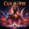 Portada DJ-Lion- Л. Е. В. - Сага об Огне DJ-Lion- Л. Е. В. - Сага об Огне