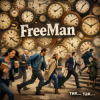 Portada FreeMan - Тик так FreeMan - Тик так