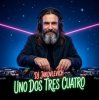 Portada DJ Jakovlevich - Uno, dos, tres, cuatro DJ Jakovlevich - Uno, dos, tres, cuatro