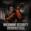 Portada DJ FORTUNA - Maximum Security Renovation DJ FORTUNA - Maximum Security Renovation