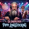 Portada DJ Jakovlevich - Pippi Longstocking DJ Jakovlevich - Pippi Longstocking