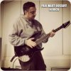 Portada Paul Marti Rossoff - Not Remember 1980. Re-recorded 1993. Remastered 2019. Paul Marti Rossoff - Not Remember 1980. Re-recorded 1993. Remastered 2019.