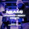 Portada Jazeek & reezy - Miami Jazeek & reezy - Miami