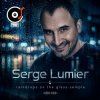 Portada Serge Lumier - raindrops on the glass-semple Serge Lumier - raindrops on the glass-semple