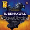 Portada DJ De Maxwill - #SaveUkraine Megamix 001 DJ De Maxwill - #SaveUkraine Megamix 001