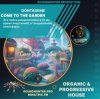Portada dontaskme - Come to the garden dontaskme - Come to the garden