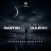 Portada Wasted & Dulehec - Sleepless Horizons Wasted & Dulehec - Sleepless Horizons