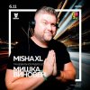 Portada MISHA XL - MISHKA VINOVEN 411 - DFM LIVE MIX #411 MISHA XL - MISHKA VINOVEN 411 - DFM LIVE MIX #411