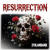 Portada EvilanDark - Resurrection