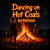 Portada DJ FORTUNA - Dancing on Hot Coals