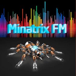 Portada DJ Katya Kadykov - Minatrix